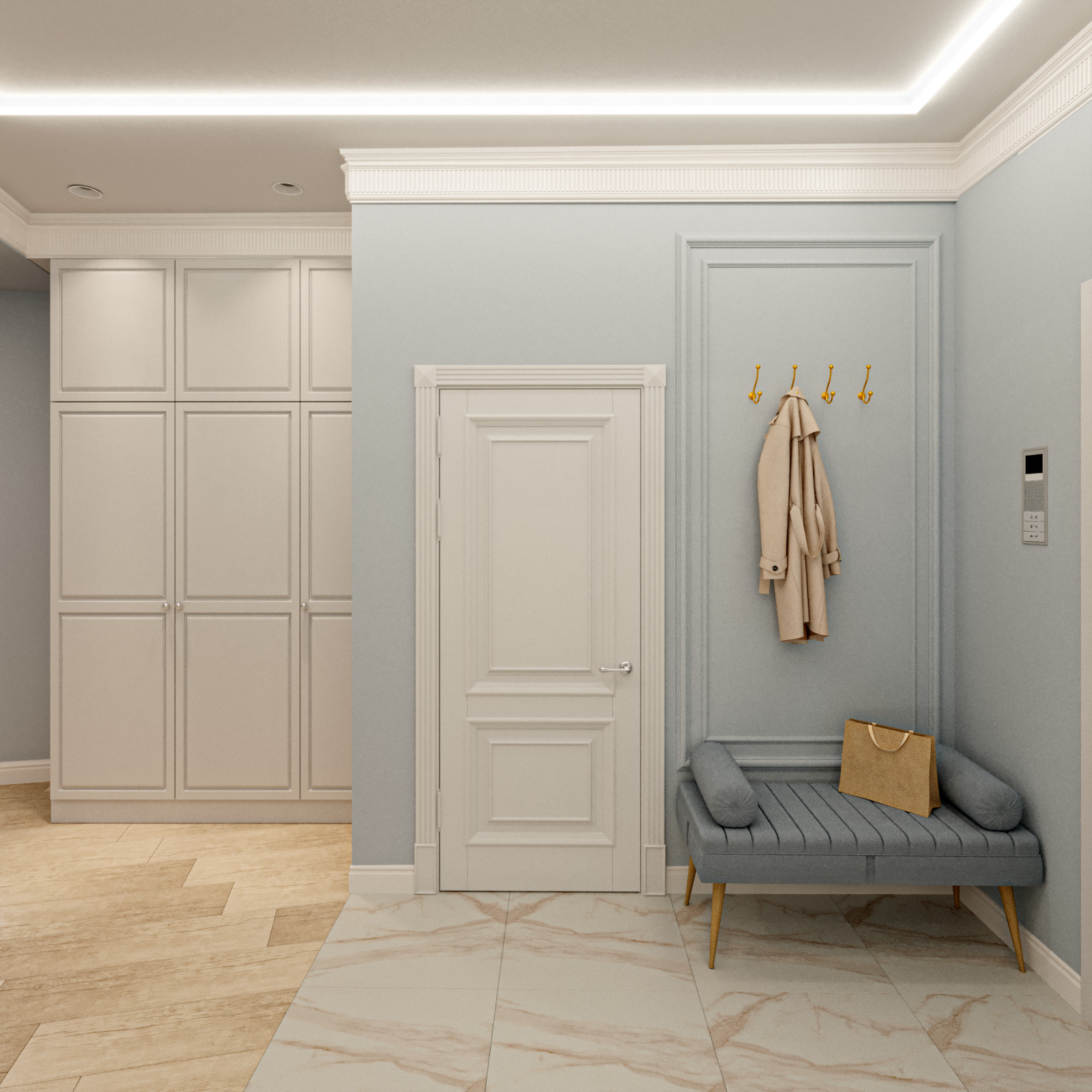 Квартира "ЖК Царская тропа" Ялта