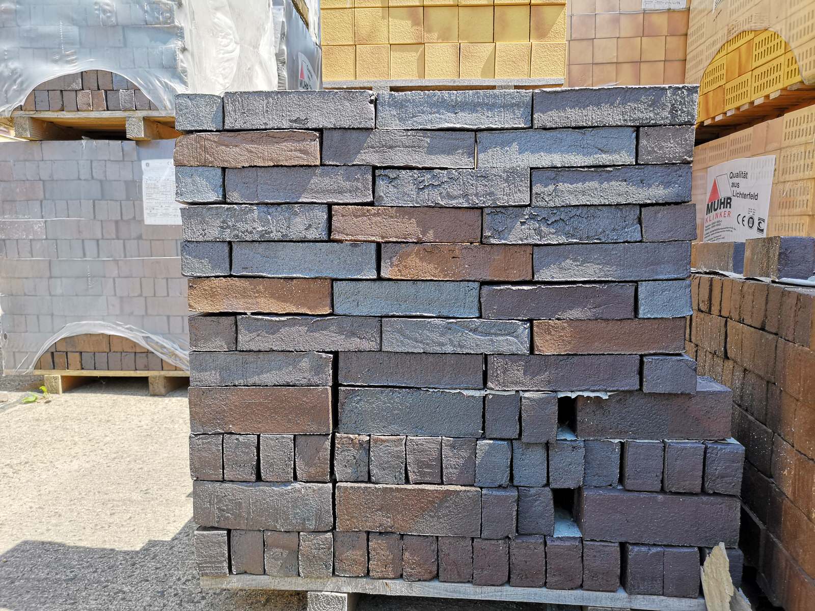 Кирпич вассерштрих (alb.1)