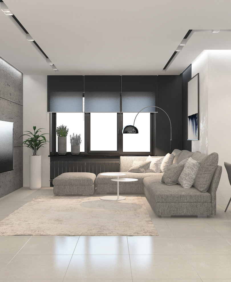 Загородный дом / MININO GRAY_st