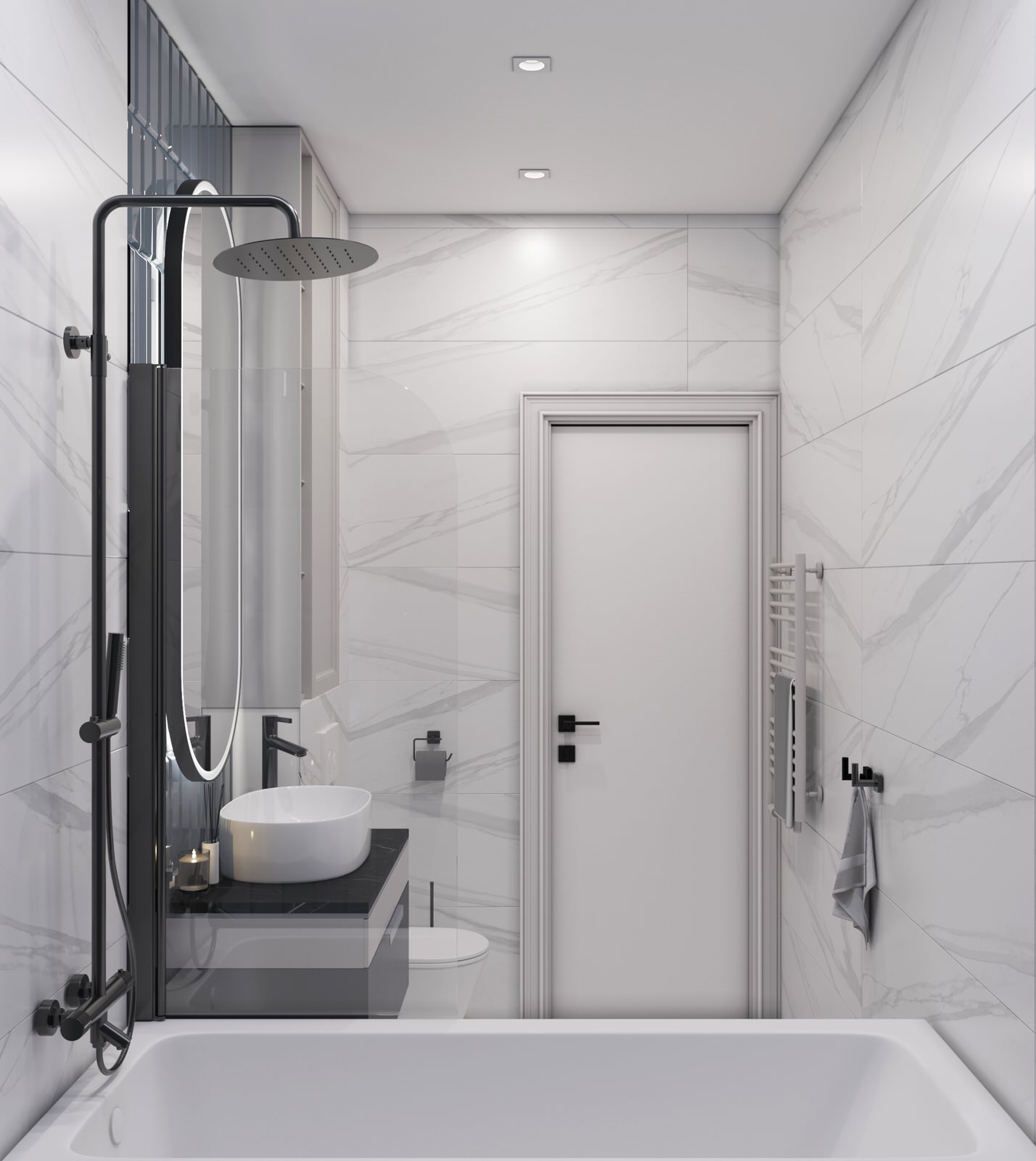 Квартира в ЖК Тихомиров