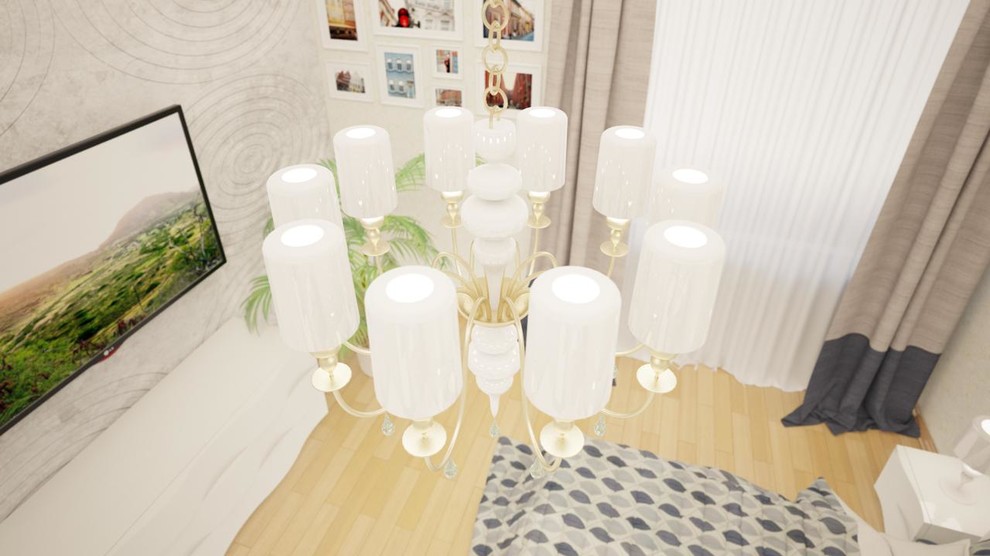 Спальня (ул. Шишкина)