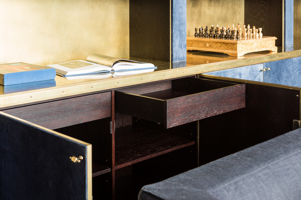 частный интерьер