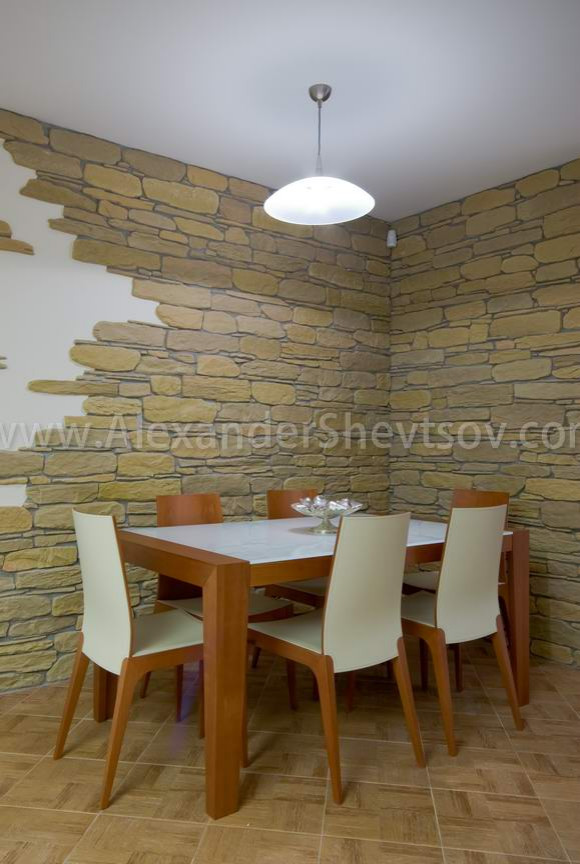 Дом в Зеленоградске, секция 2