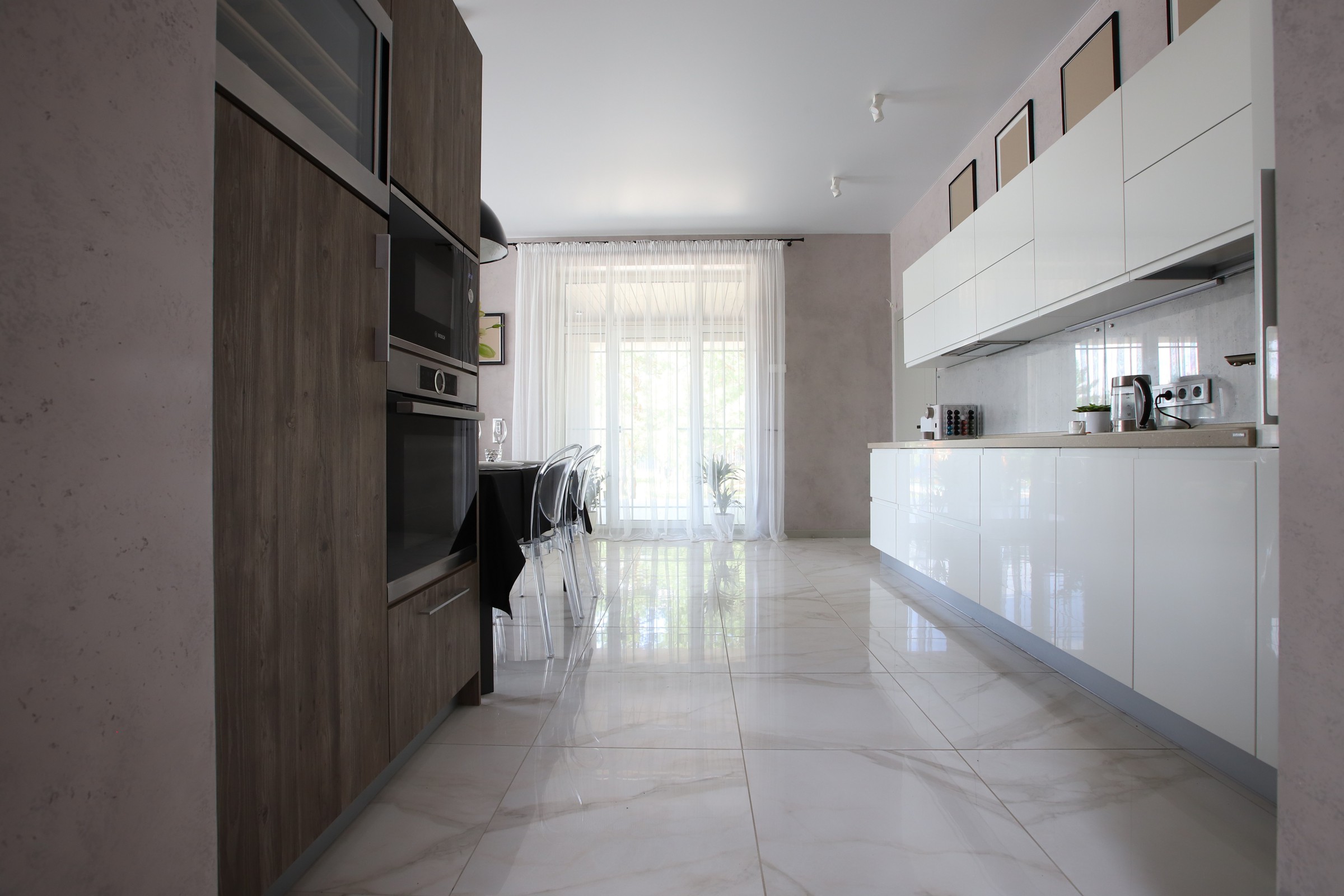 Загородный дом в сосновом бору