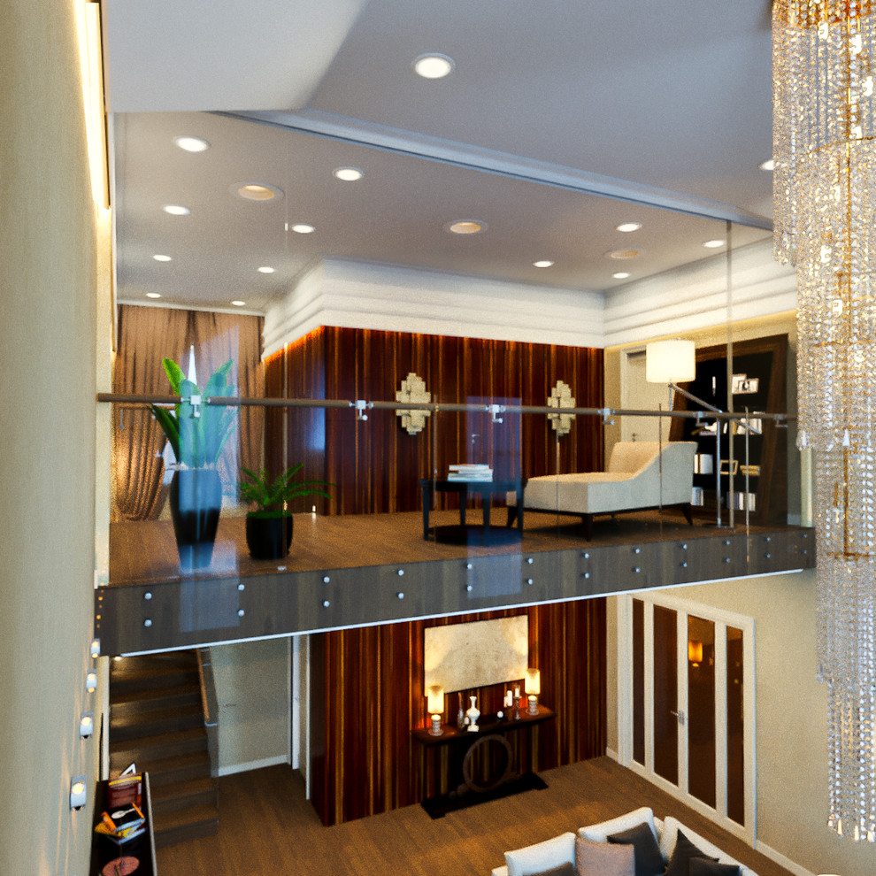 Обложка проекта: Проект частного дома