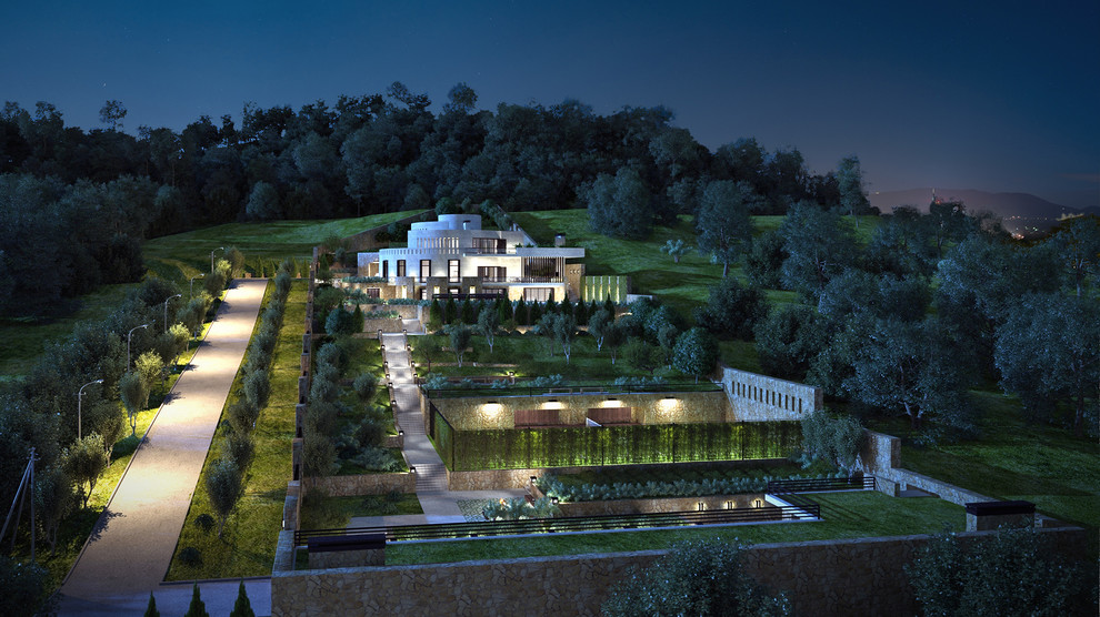 Дом в Крыму