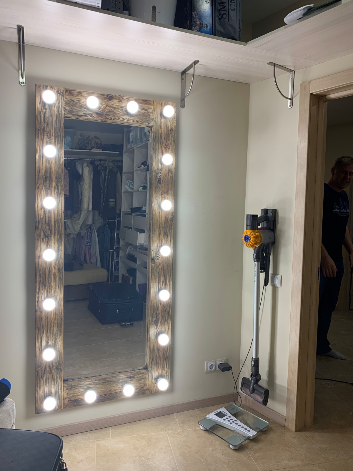 Обложка проекта: 3х комнатная квартира в жк высота