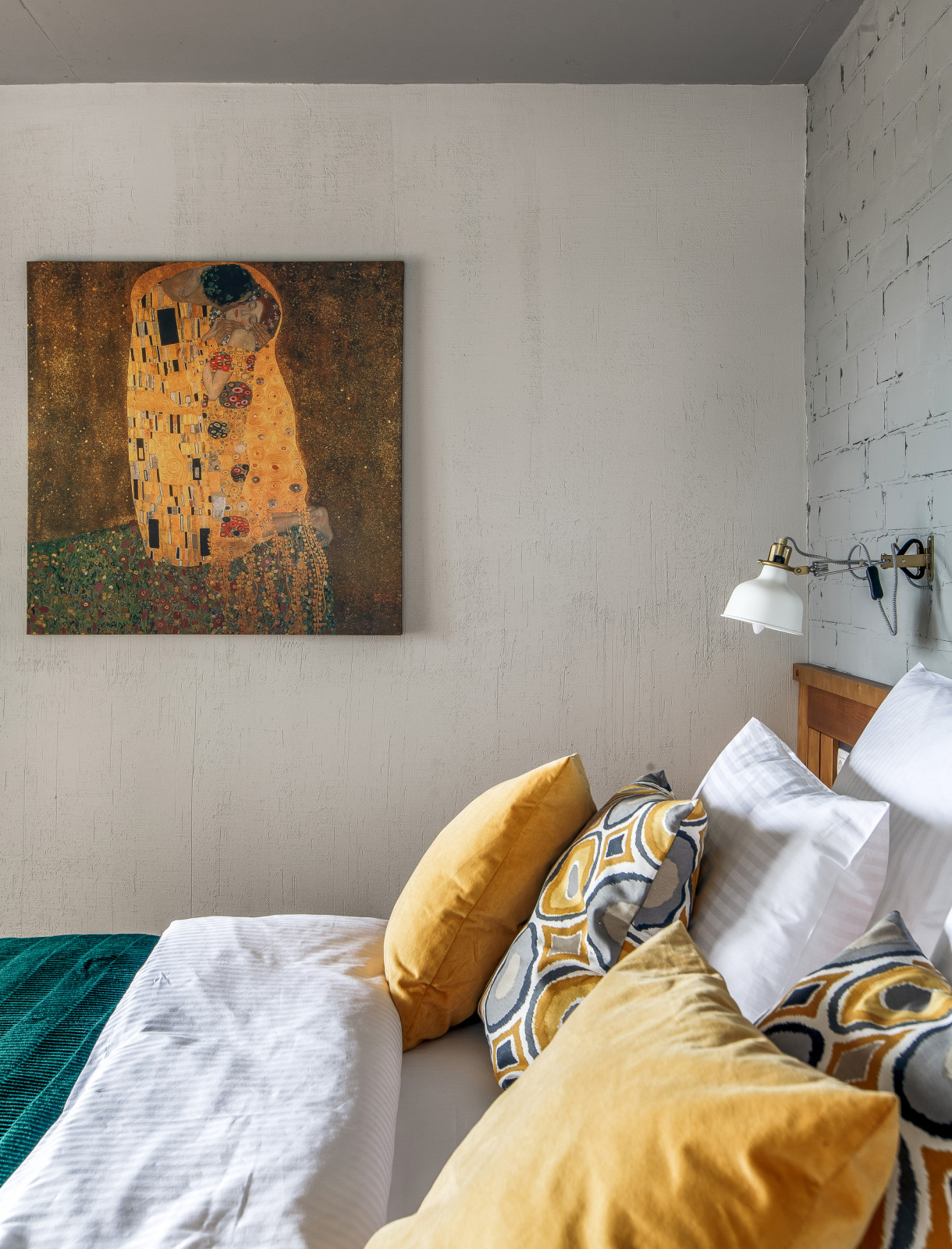 Апартаменты в стиле лофт для аренды 1