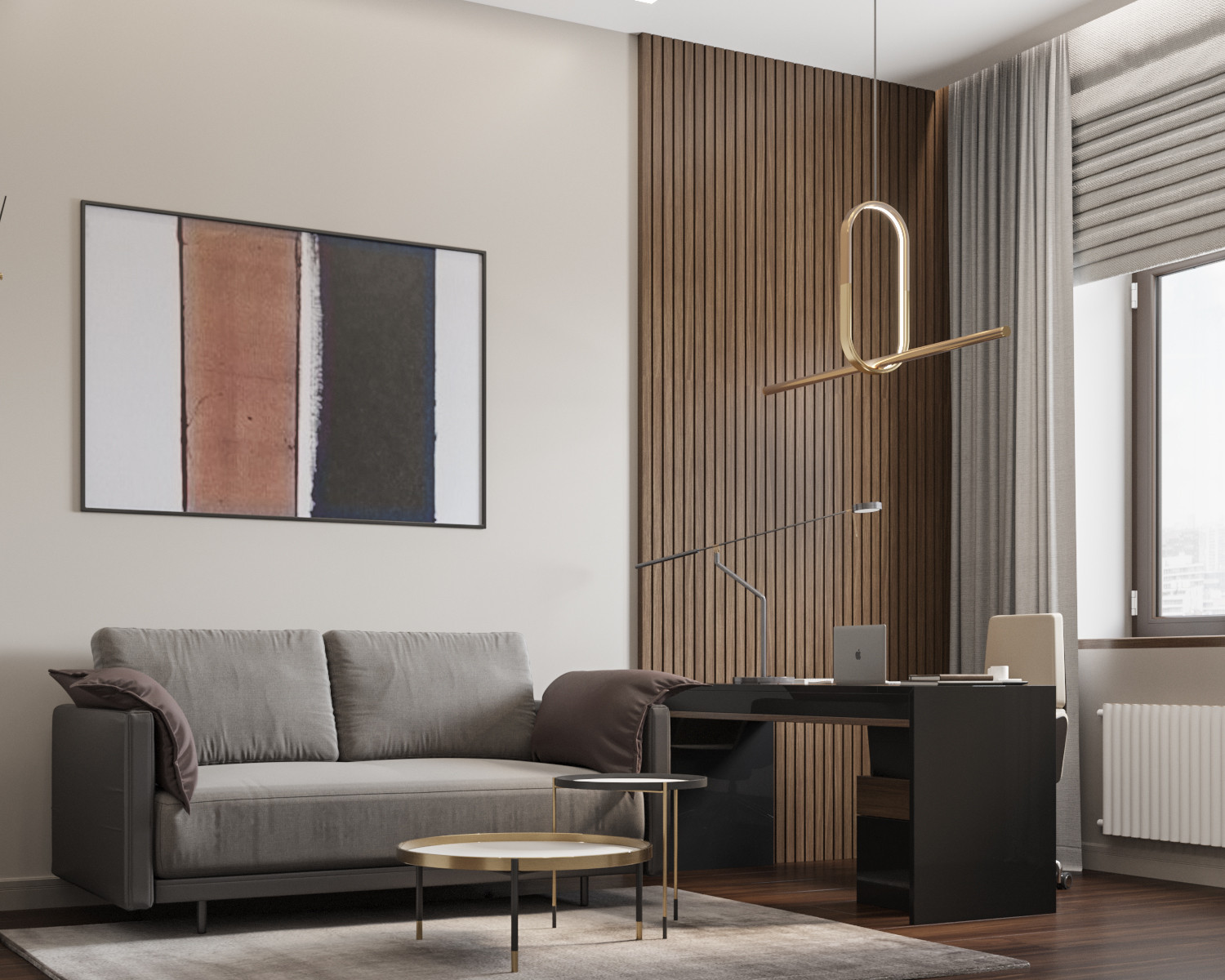 Квартира 120м2 на Соколе