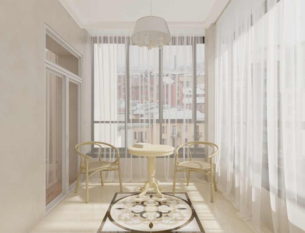 Квартира ЖК "OSTROV"