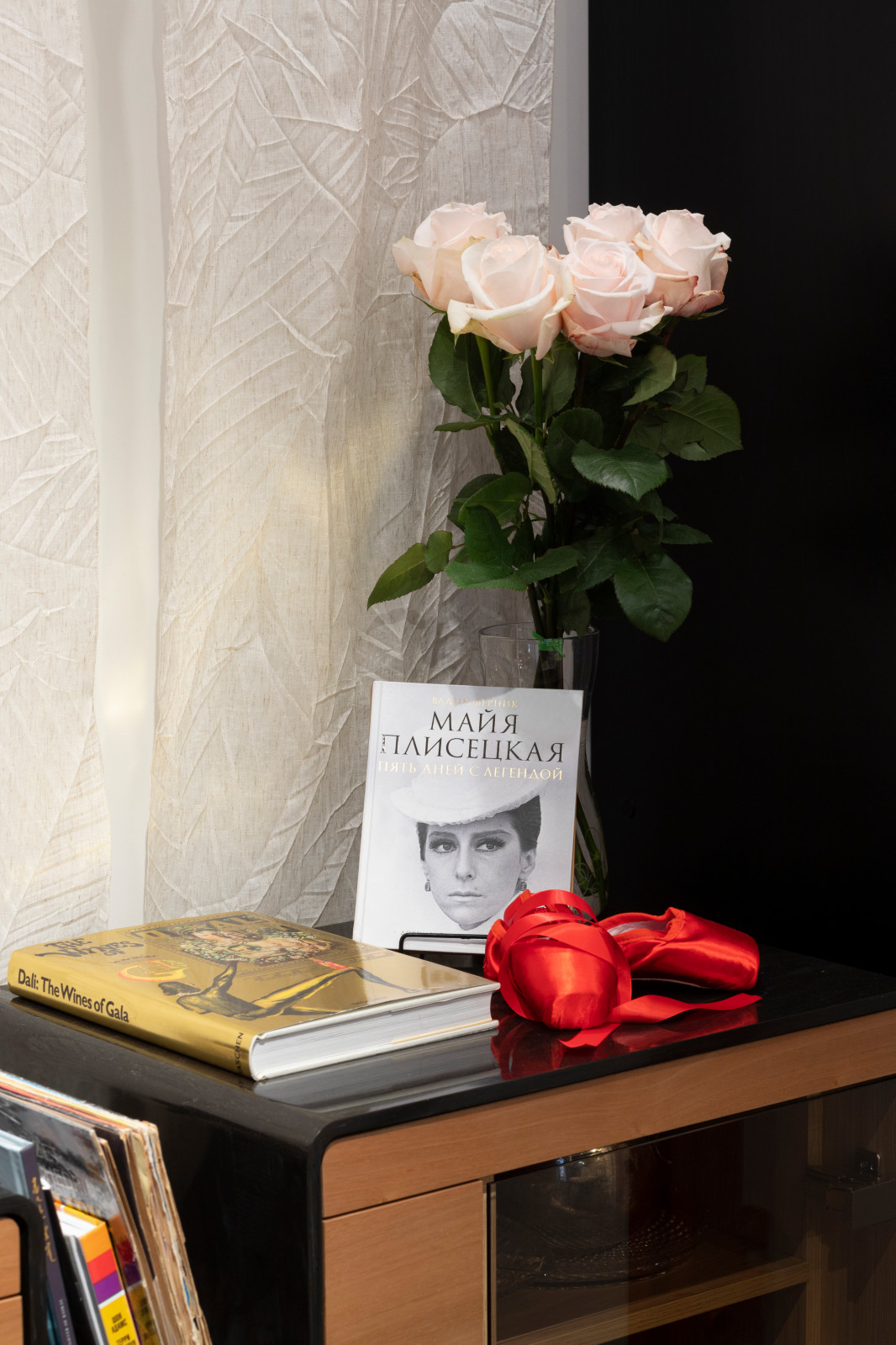 Выставка "Русский дом". Стенд Марии Трещуковой