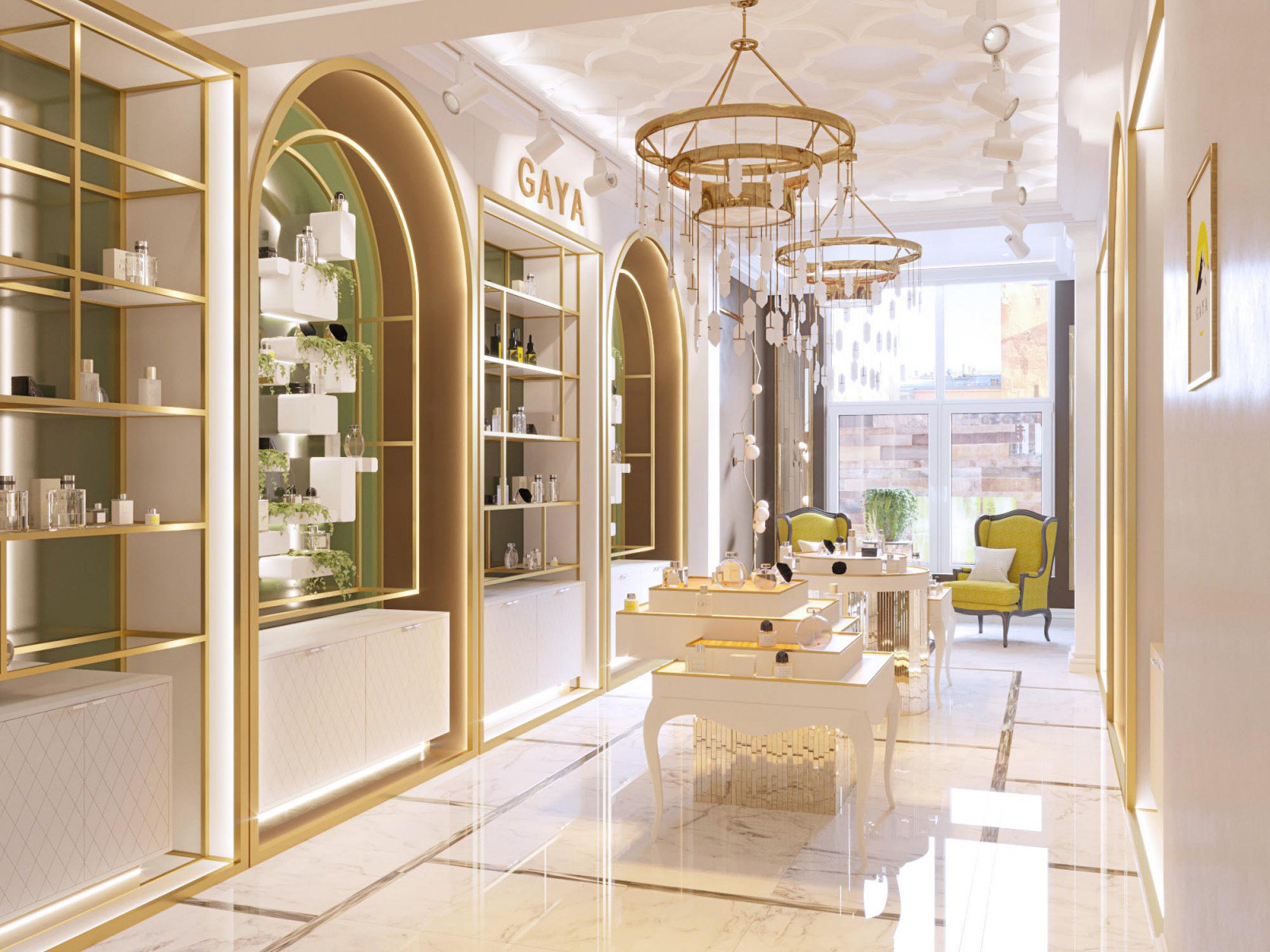 Gaya - парфюмерия