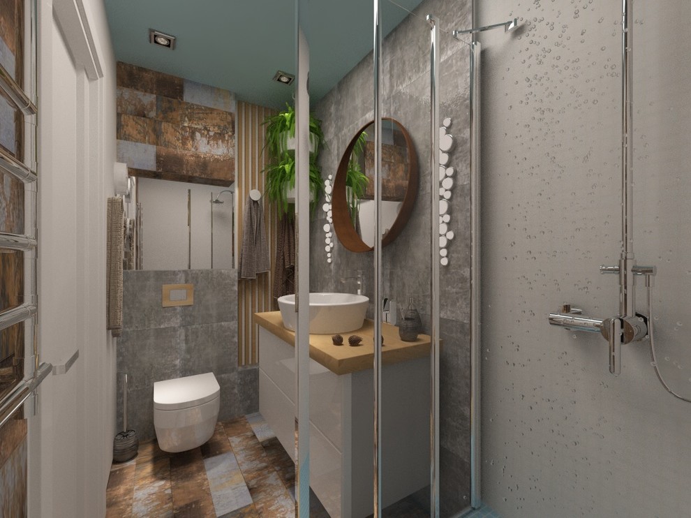 Коттедж в с. Фёдоровка 2017 г.