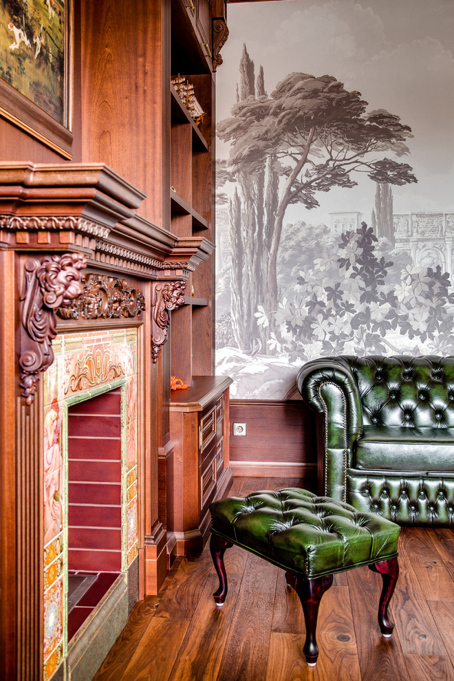 Квартира в классическом стиле