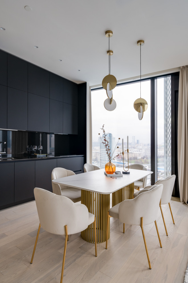 Хоумстейджинг апартаментов для долгосрочной аренды в Capital Towers