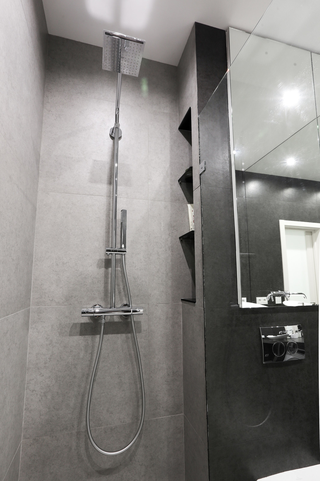 Контрастная квартира в г. Москва