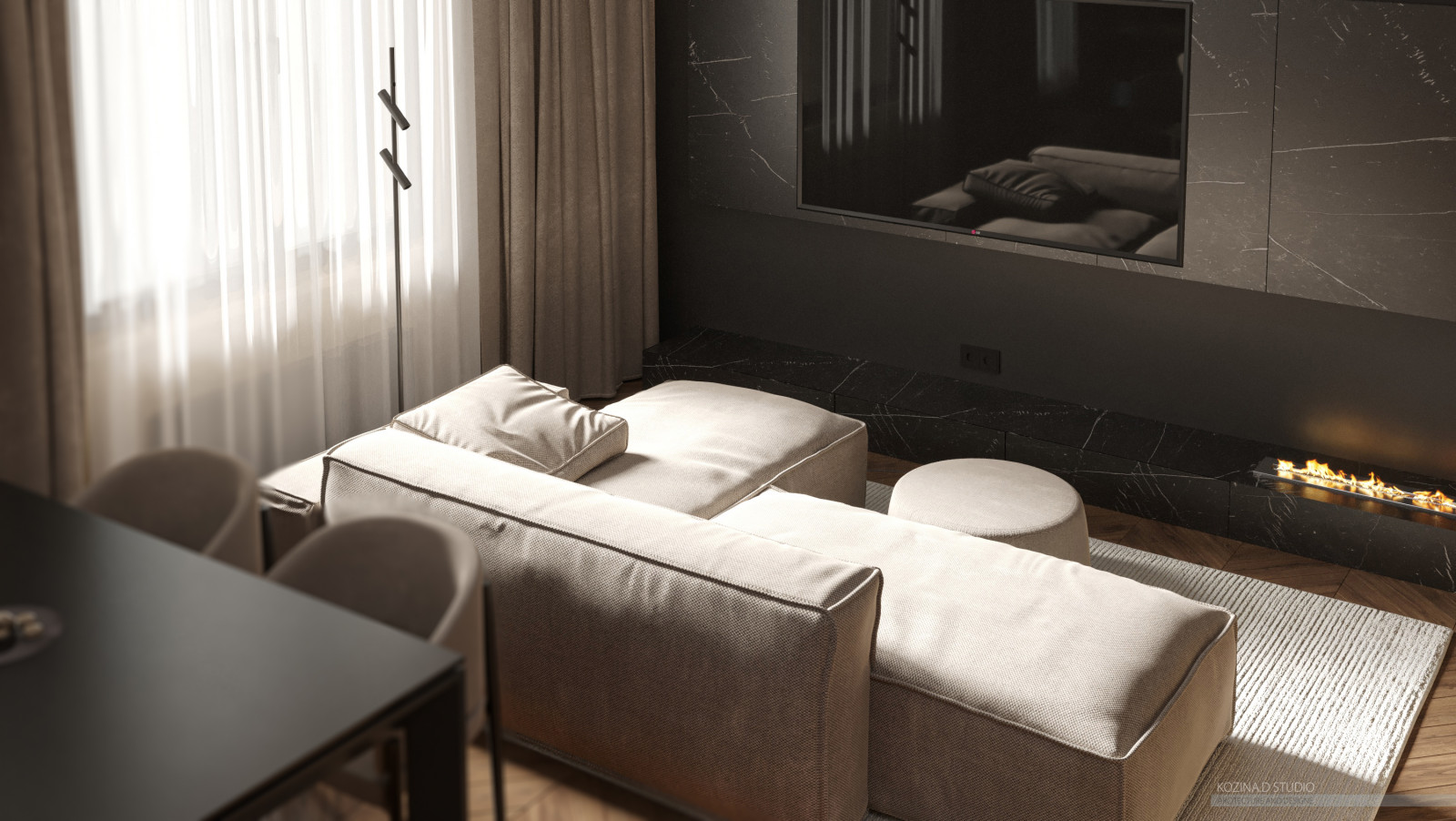 Трехкомнатная квартира в г. Всеволожск