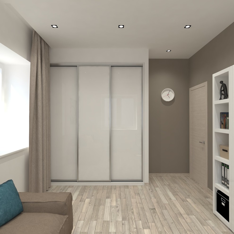 Интерьер коттеджа