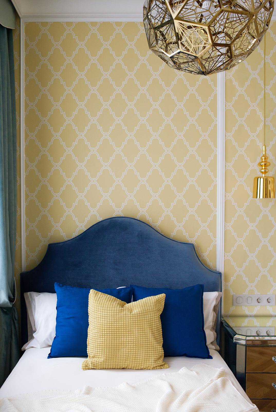 Обложка проекта: Четырехкомнатная квартира. Хамовники 84 кв.м.