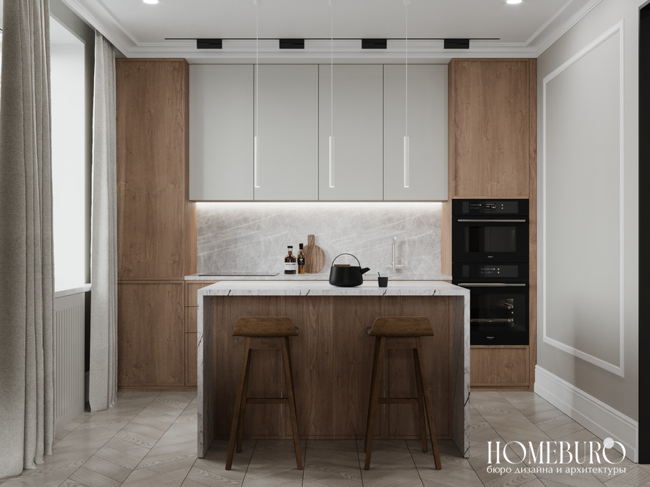 Квартира ЖК Интеллект-квартал