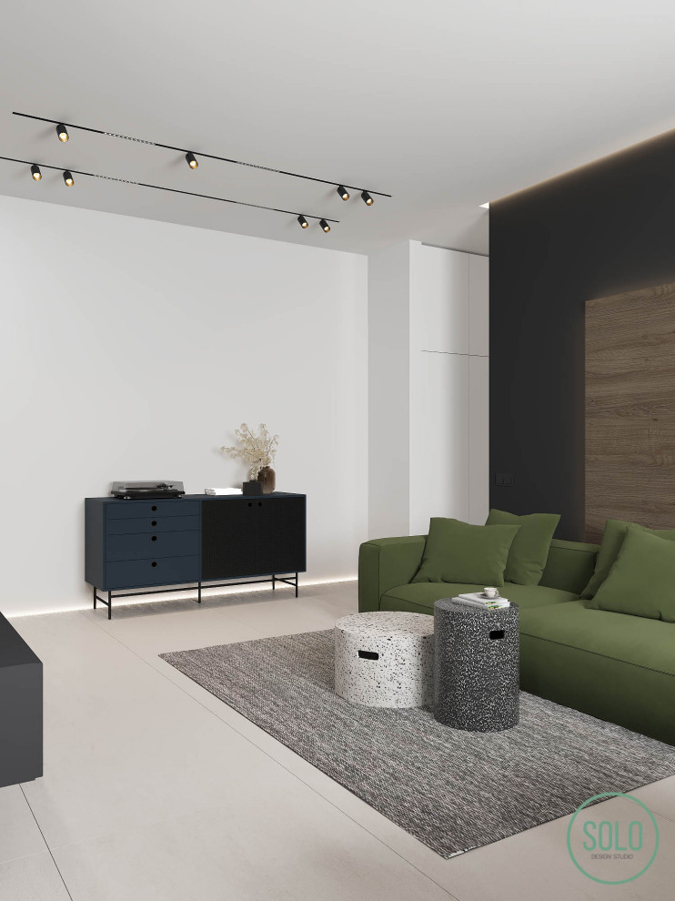 Темный минимализм