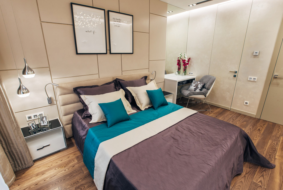 г.Казань Квартира  в современном стиле,площадь- 100 кв.м