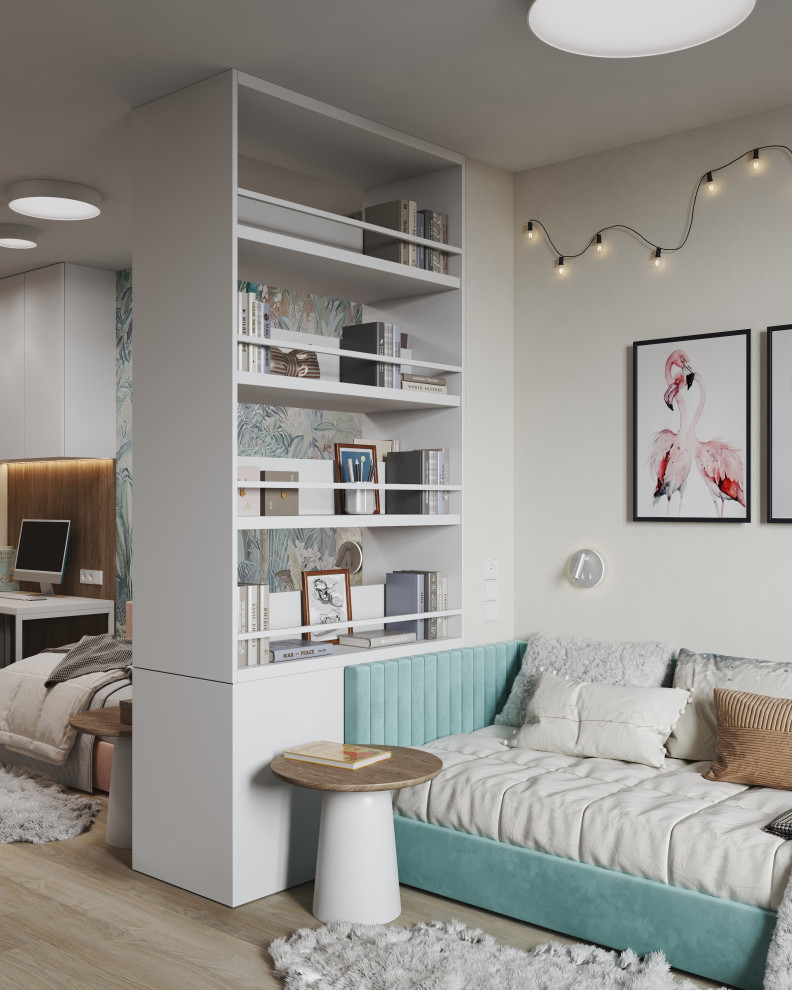 ЖК Сокол Градъ для Дарьи