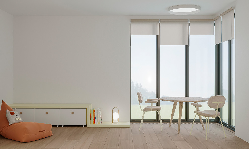 Дизайн проект загородного дома