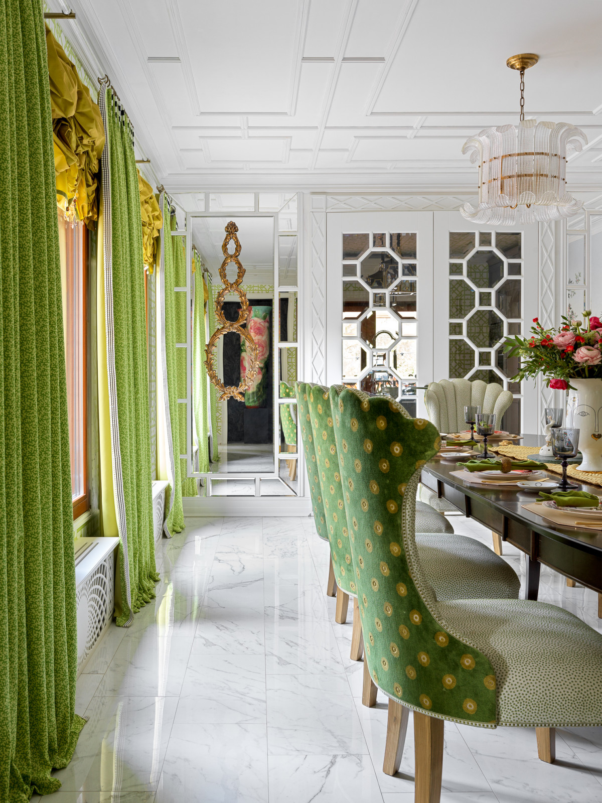 Дом на Волге