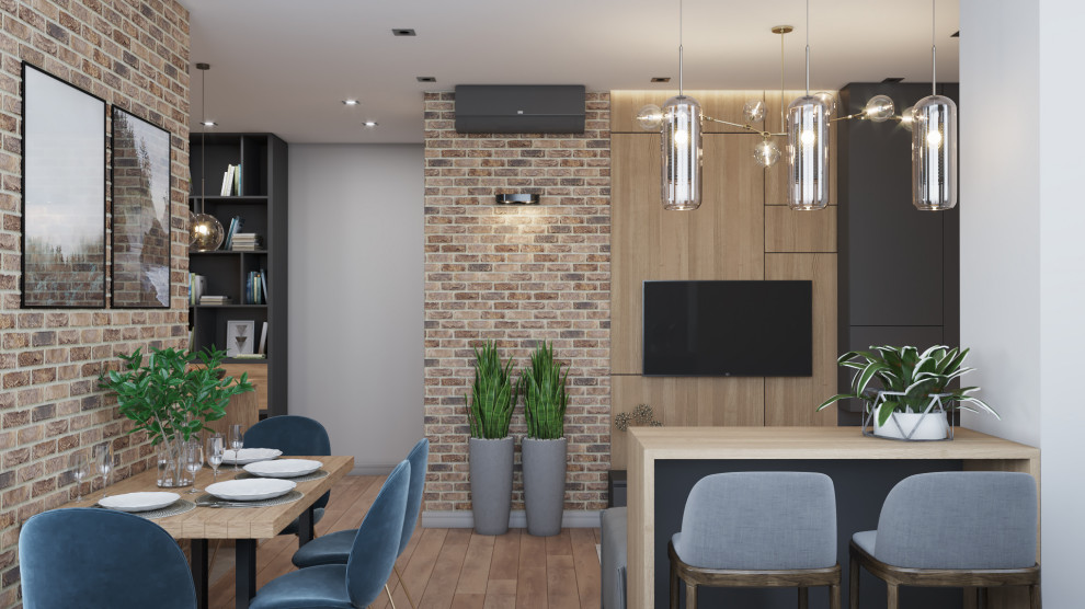 КВАРТИРА в Заречье 94,6 кв м