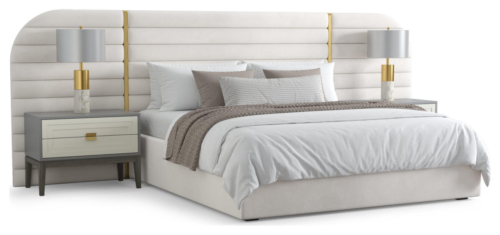 Новинки 2023: Кровати