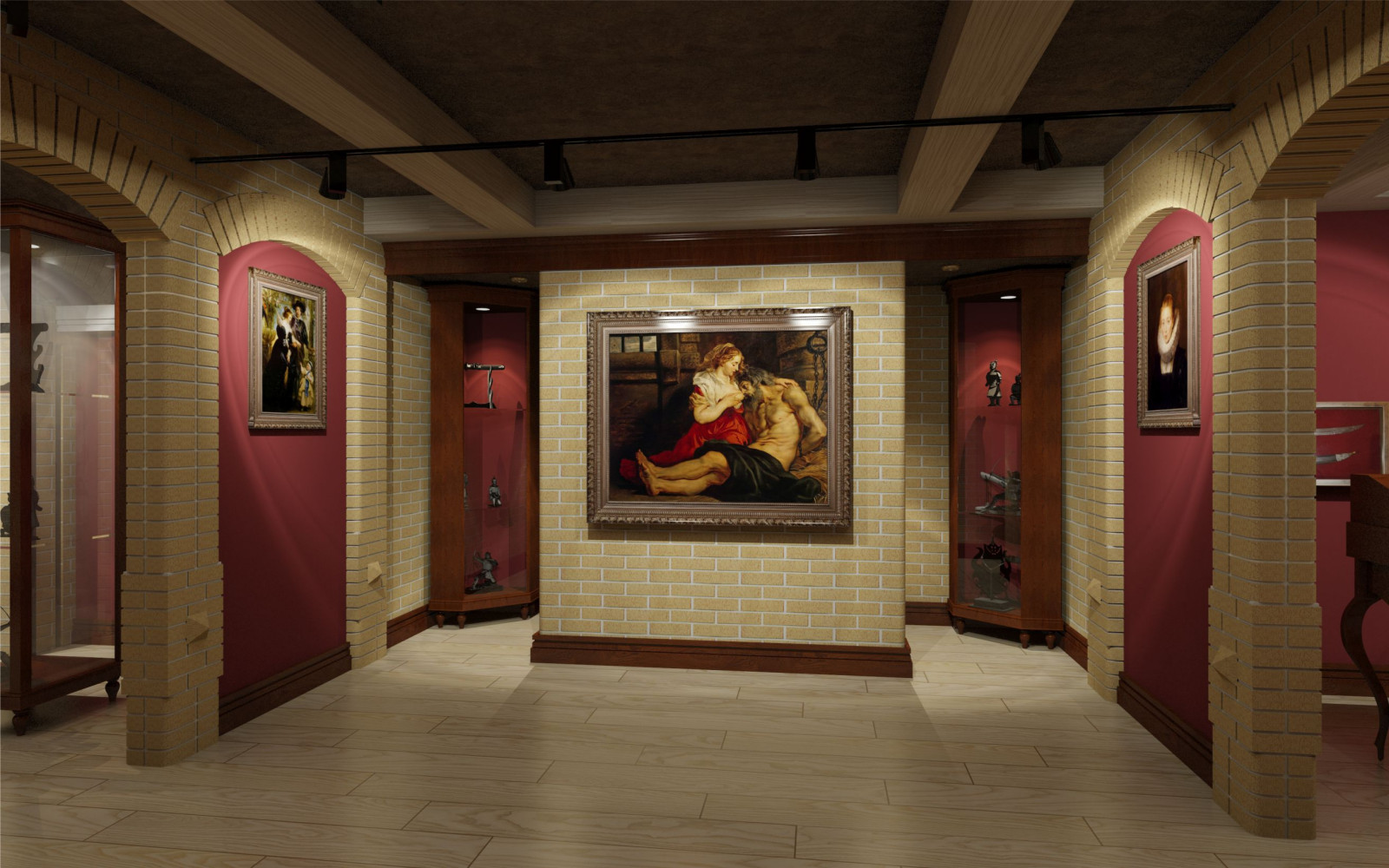 Частная галерея