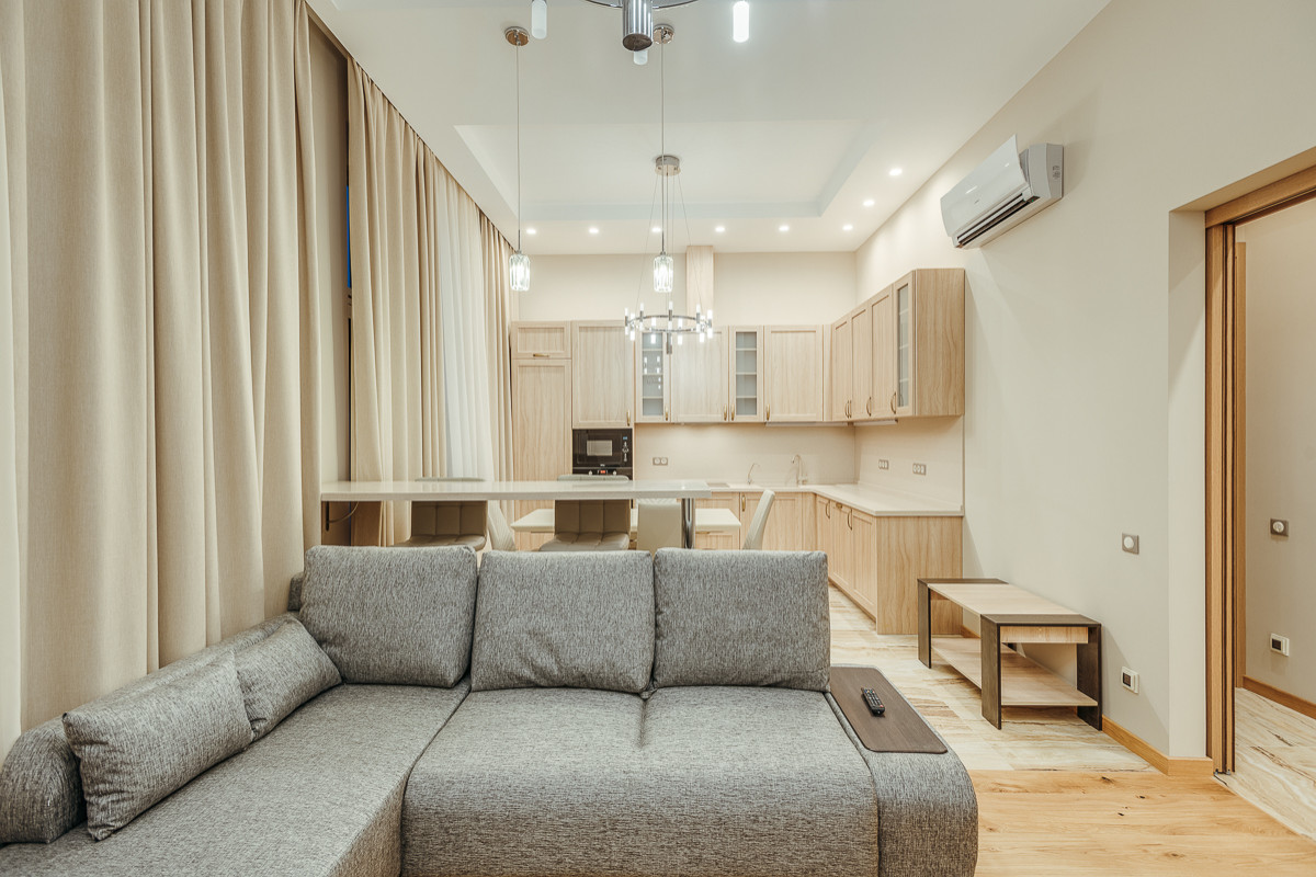 3-х комнатная квартира для семьи