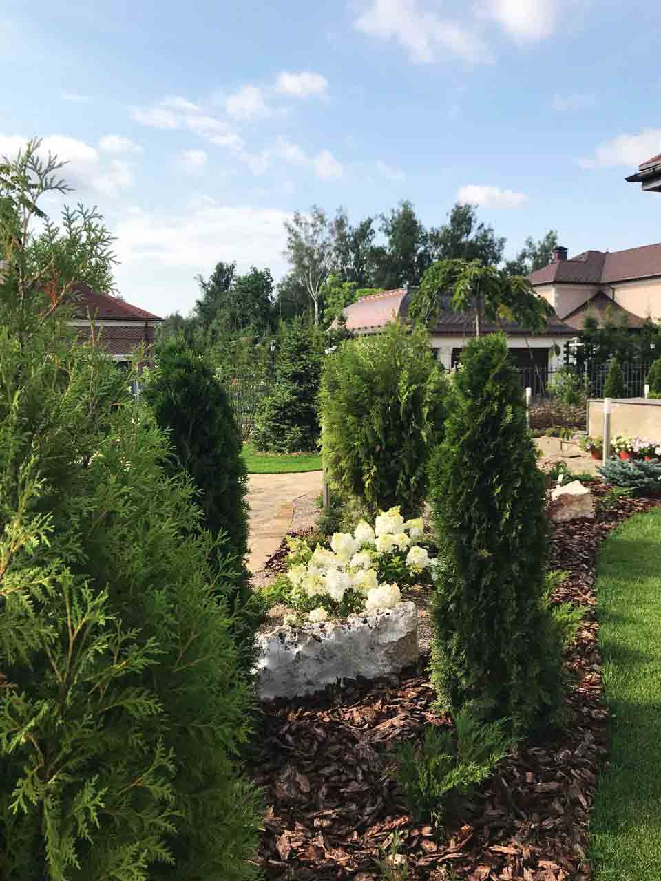 Участок в КП Гринвич