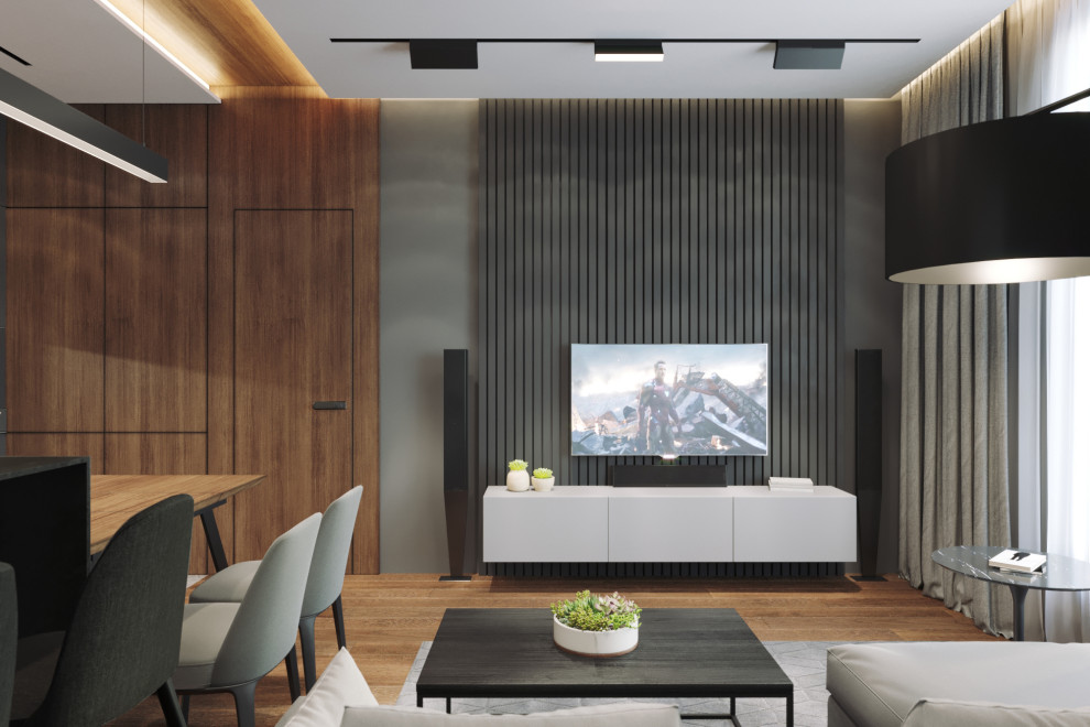 Графит и Дерево