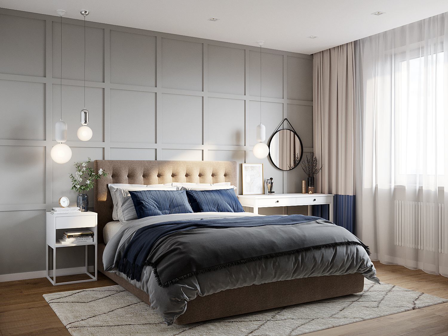 Квартира на улице Футбольная