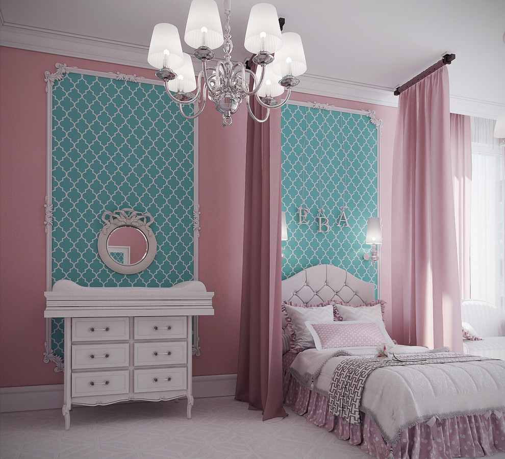 Квартира в классическом стиле