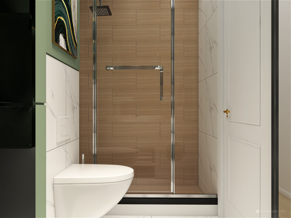 Преображение двухкомнатной хрущевки