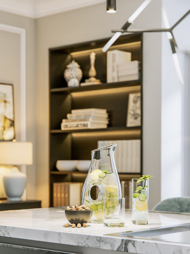 Квартира на Бакунина