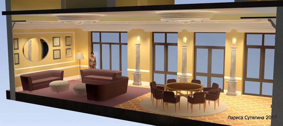 Проект дома