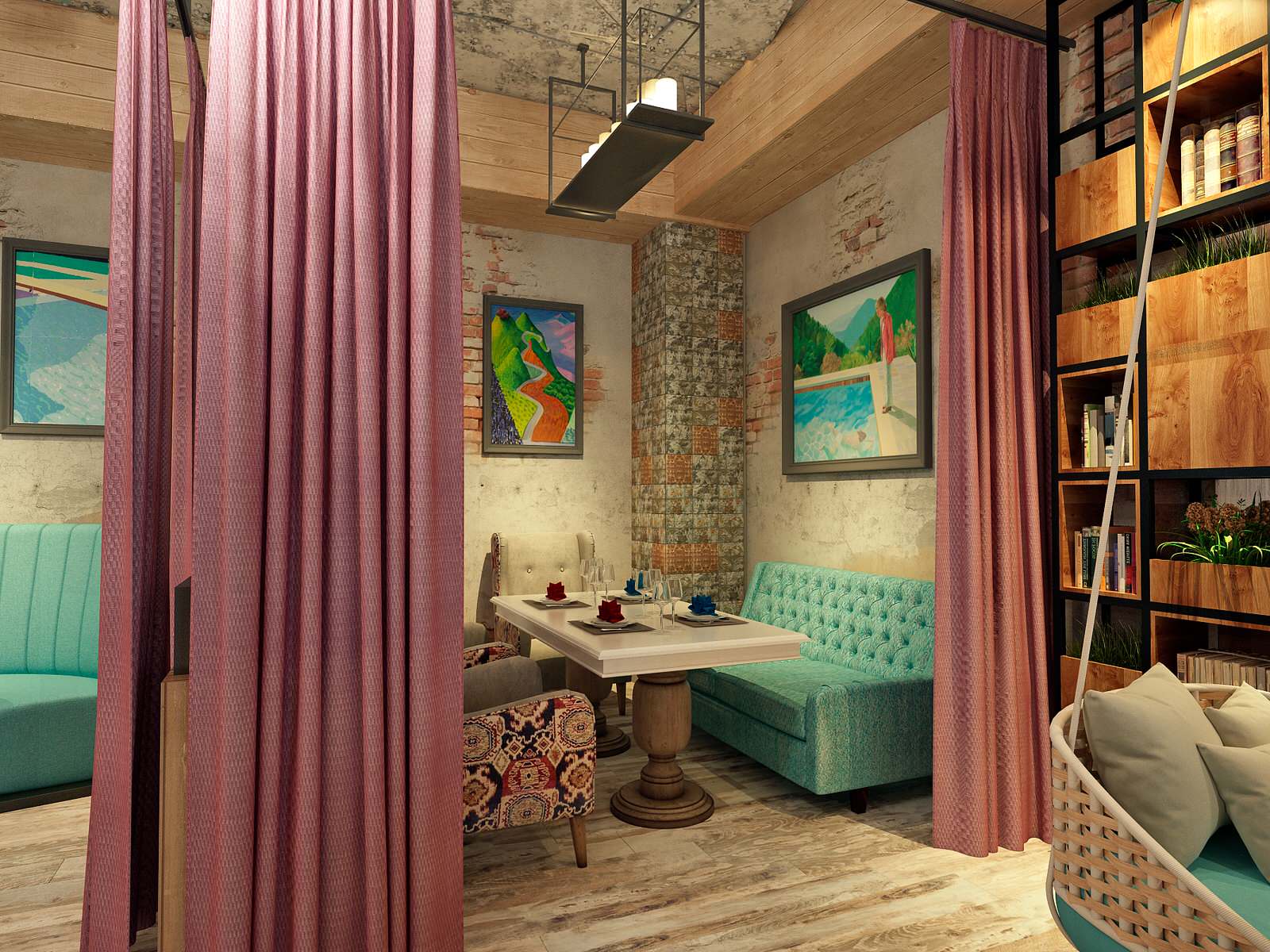 Ресторан Детский центр