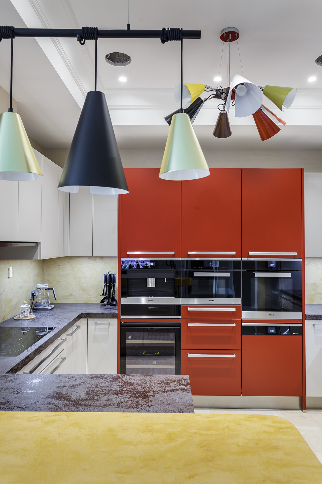 Реализованные нами проекты - кухня Nolte Soft Lack | Nova Lack