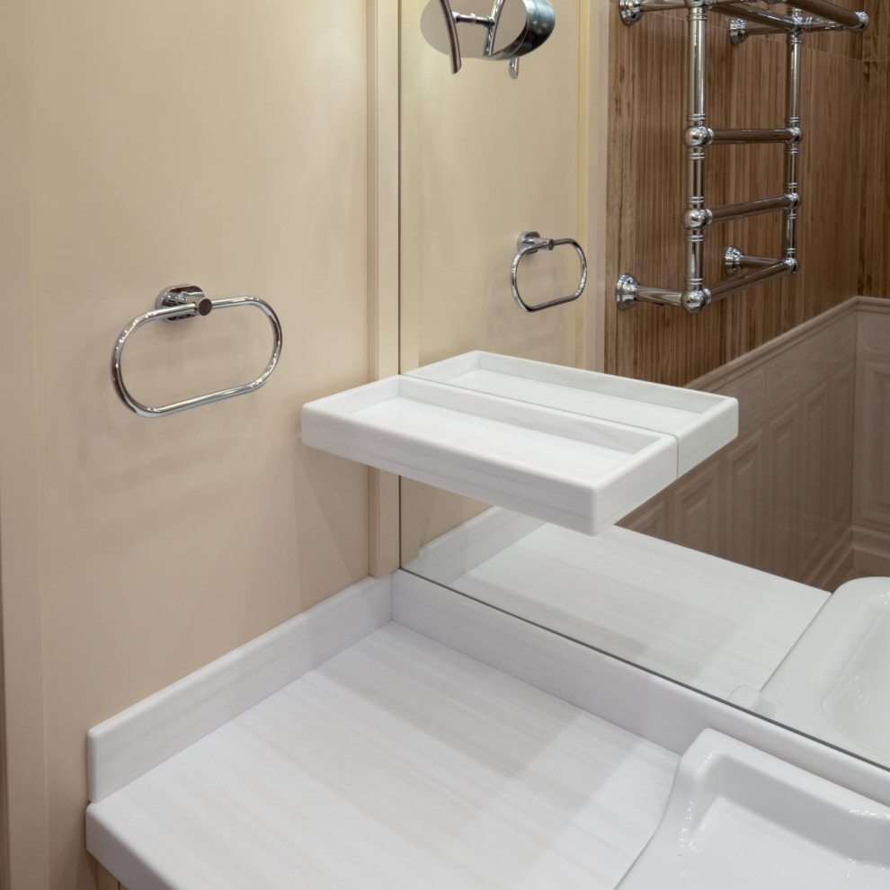 Обложка проекта: Квартира в ЖК Форум Сити 2