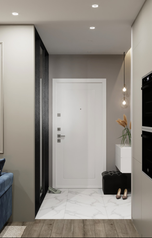 Из однушки в трёшку