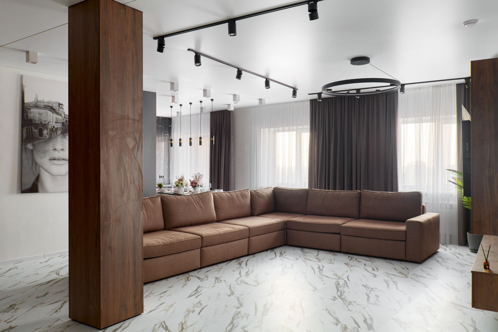 Обложка проекта: ЖК "Магеллан"