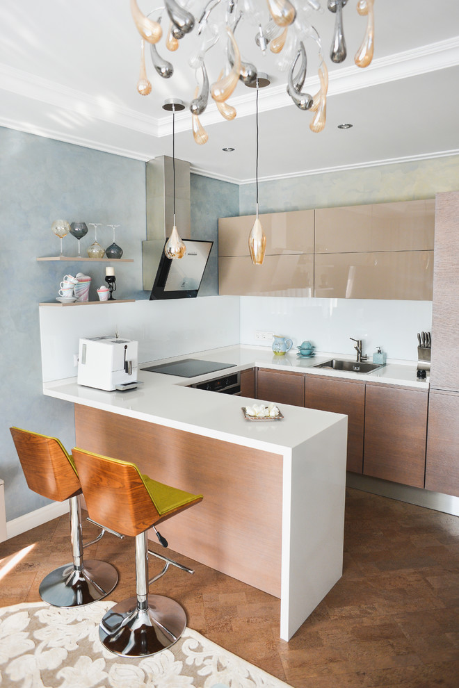 Квартира в жилом комплексе "Два капитана"