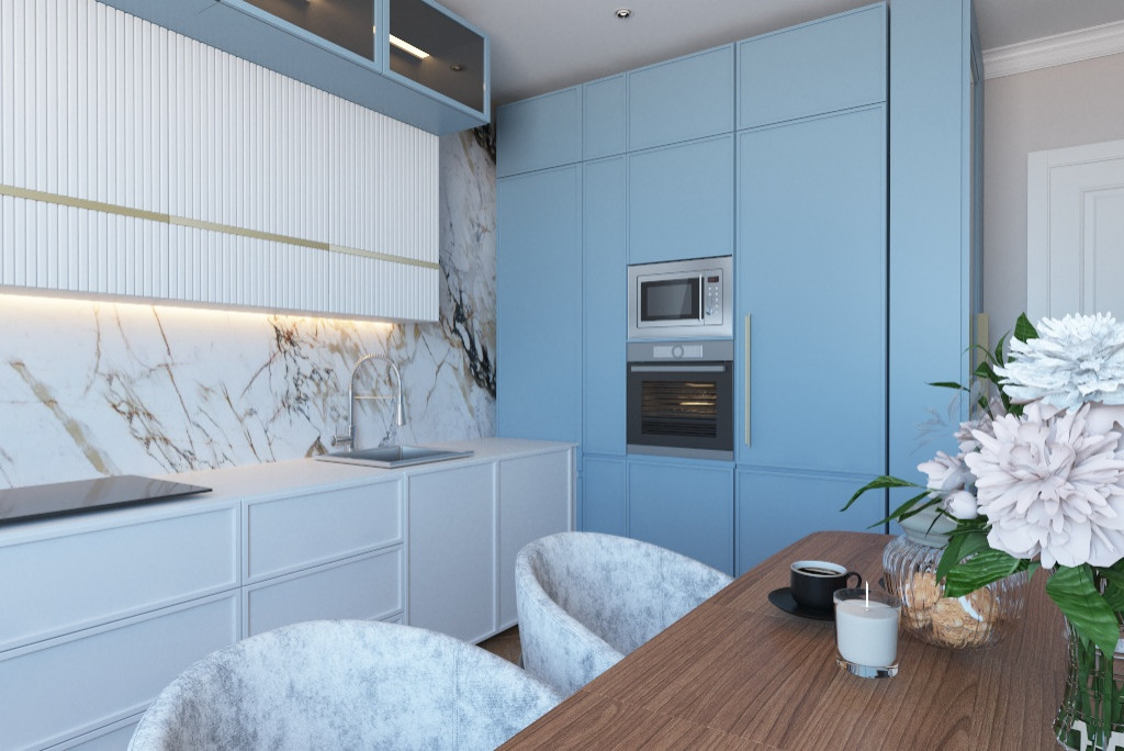 Квартира в ЖК Плесецкая Санкт-Петербург