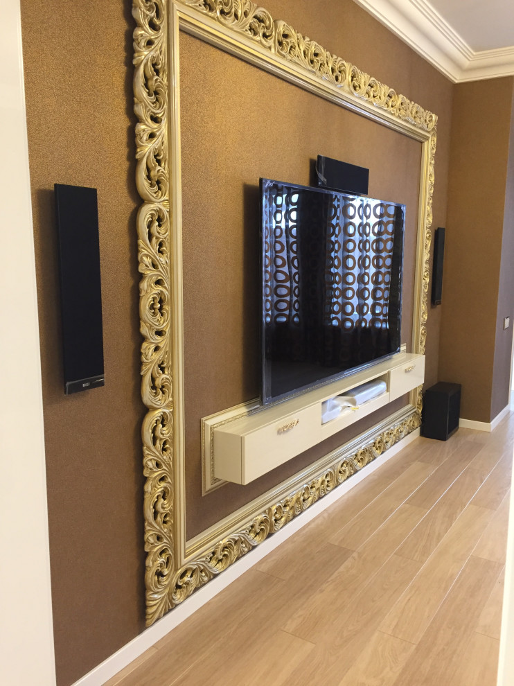 Обложка проекта: Таунхаус