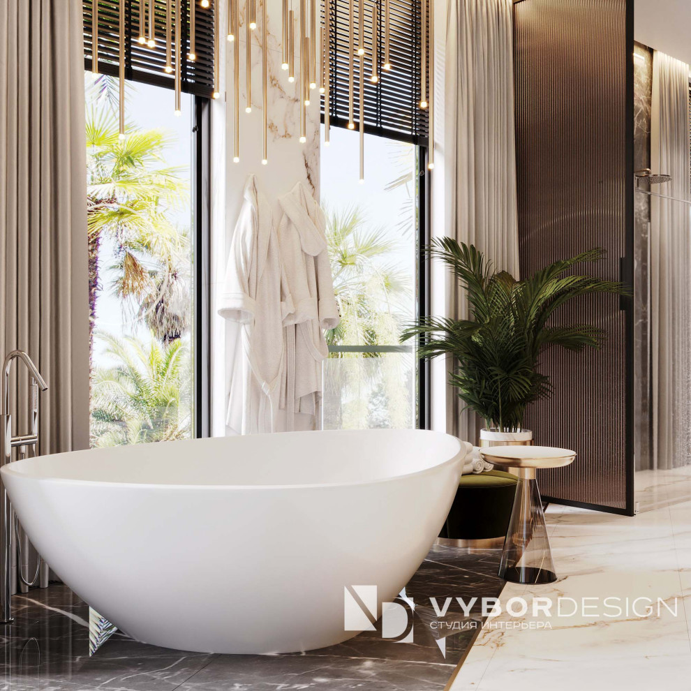 Дом на морском побережье