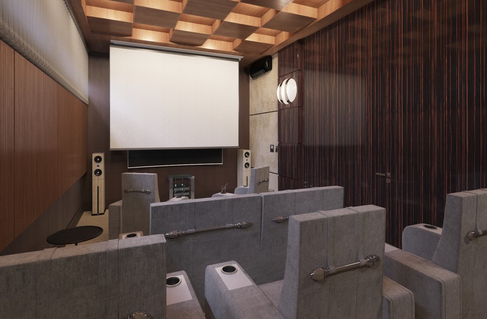 ПОДМОСКОВНЫЙ ОСОБНЯК